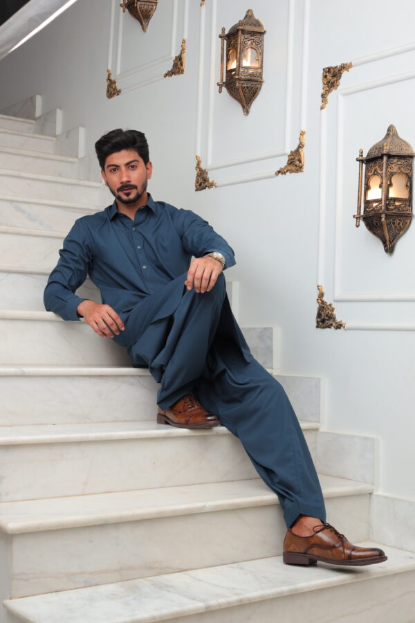 Sea Green Shalwar kameez