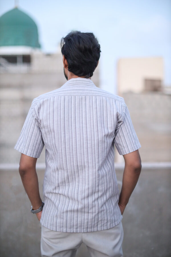 The Urban Stripe Shirt - Image 5